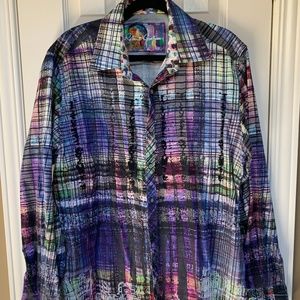 Robert Graham Men's Dress Shirt